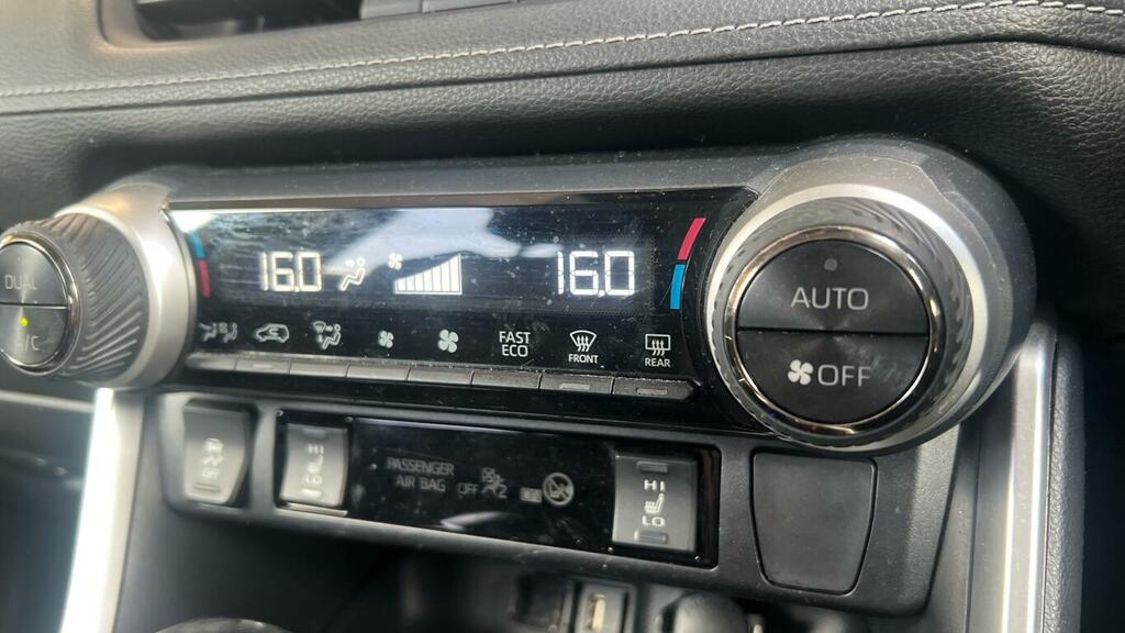 Toyota Rav 4 Black #25