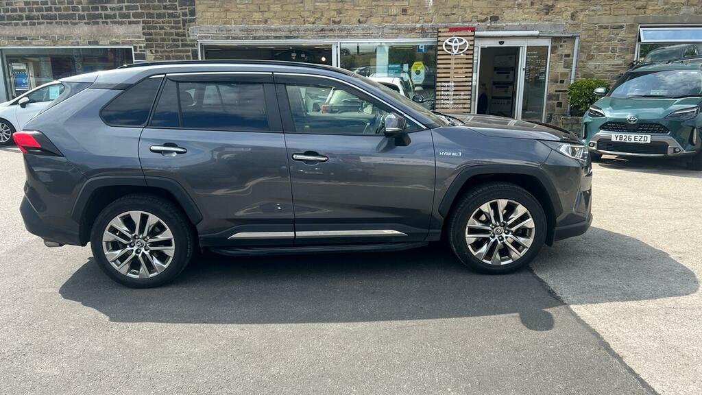Toyota Rav 4 Black #19
