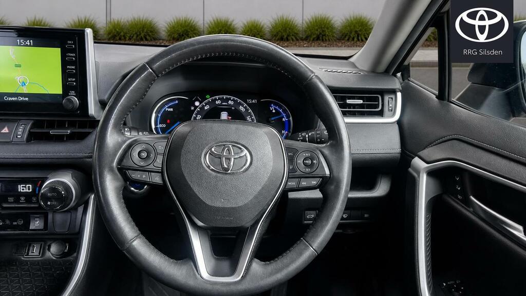 Toyota Rav 4 Black #15