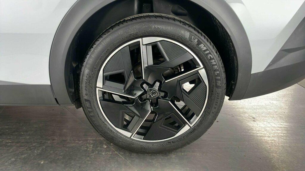 Peugeot 408 1.2 Puretech Gt Fastback Eat Euro 6 Ss White #6