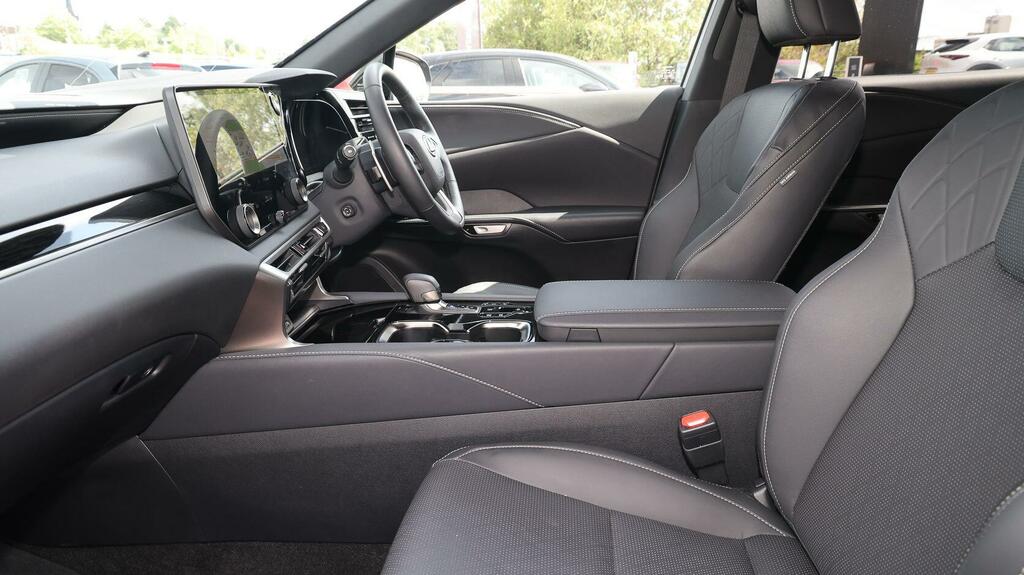 Lexus RX 2.5 450H 18.1Kwh Prem Plus Suv Plug-in WP75CYK Black #5