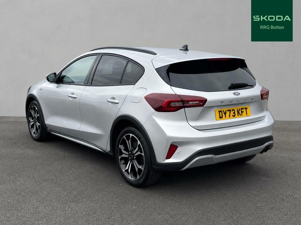Ford Focus 1.0 Ecoboost Active X Silver #6