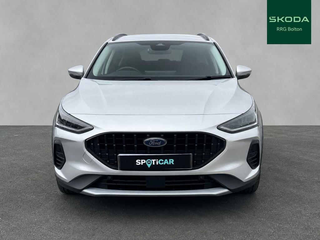 Ford Focus 1.0 Ecoboost Active X Silver #2