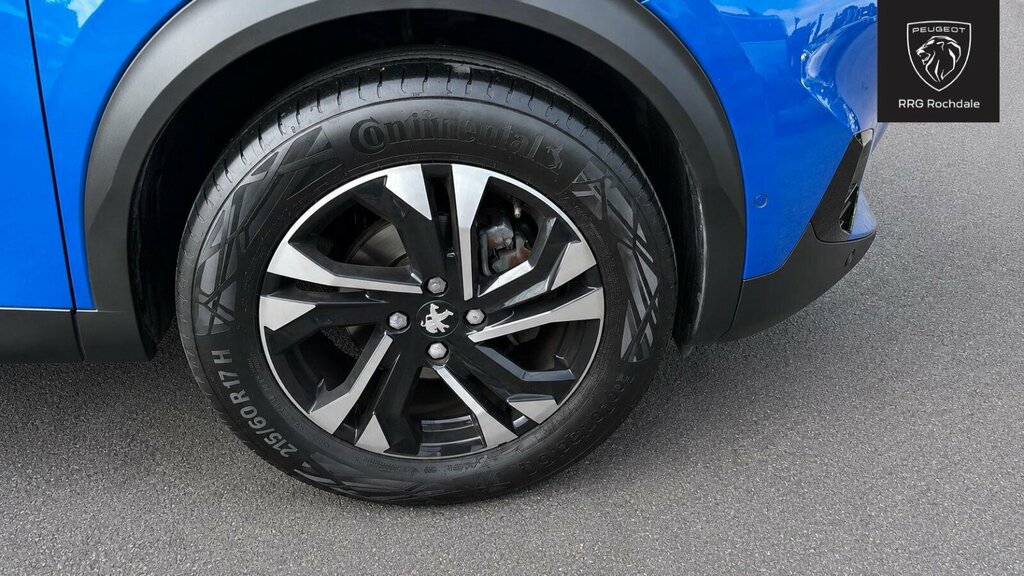 Peugeot 2008 1.2 Puretech Gt Suv Eat Euro 6 Ss 1 Black #5