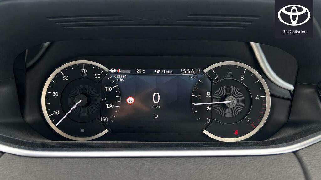 Land Rover Range Rover Evoque D165 Mhev S Suv Grey #16