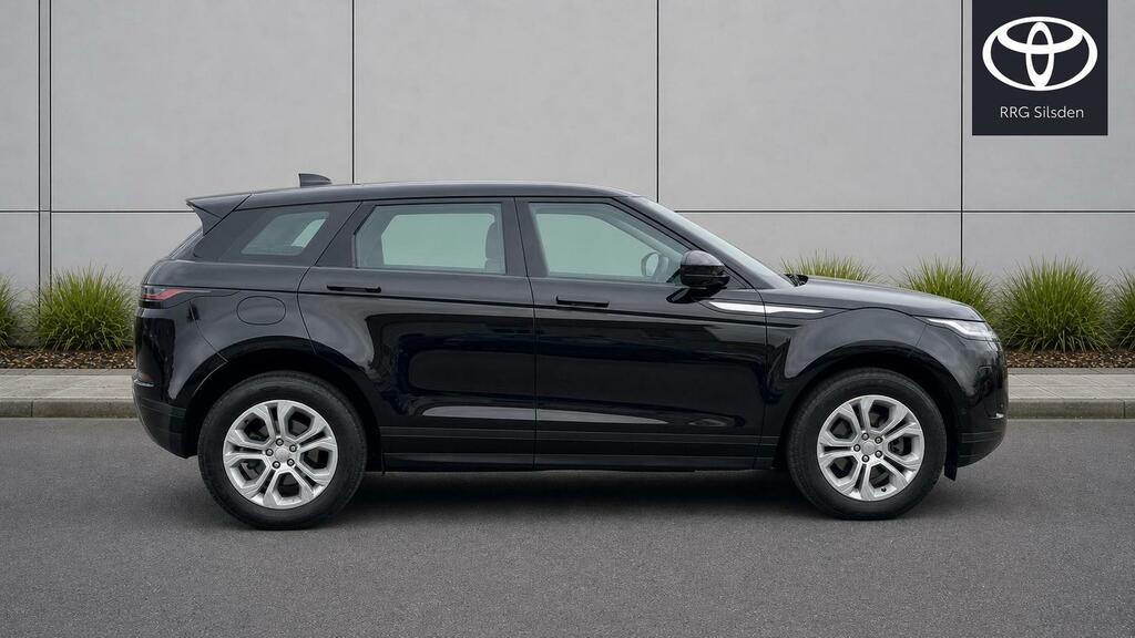 Land Rover Range Rover Evoque D165 Mhev S Suv Grey #8