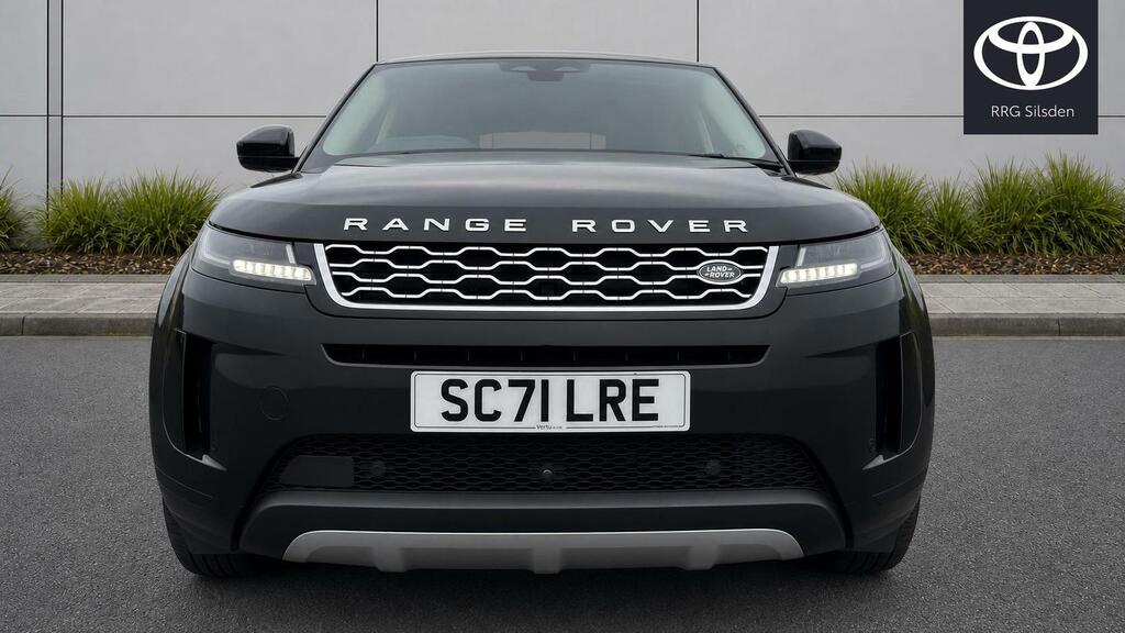 Land Rover Range Rover Evoque D165 Mhev S Suv Grey #20