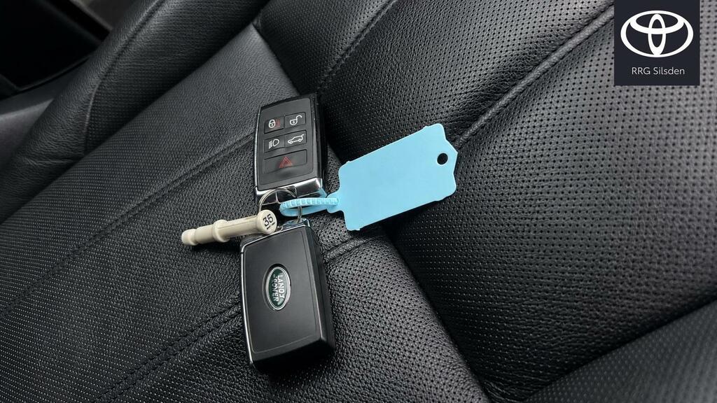 Land Rover Range Rover Evoque D165 Mhev S Suv Grey #19
