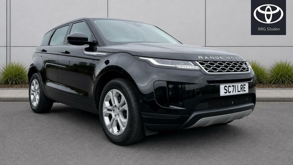 Land Rover Range Rover Evoque D165 Mhev S Suv Grey #10