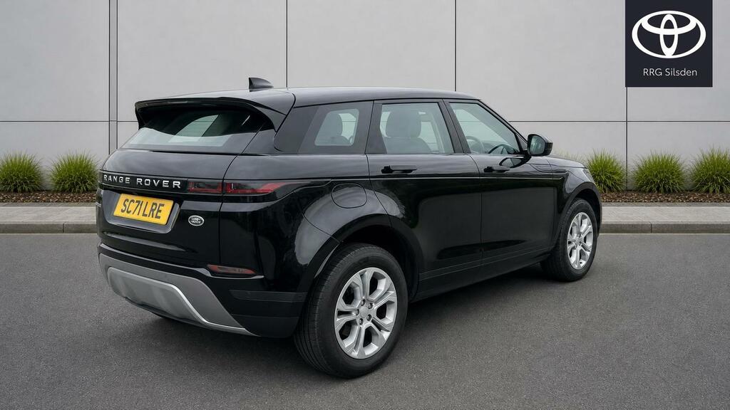 Land Rover Range Rover Evoque D165 Mhev S Suv Grey #7