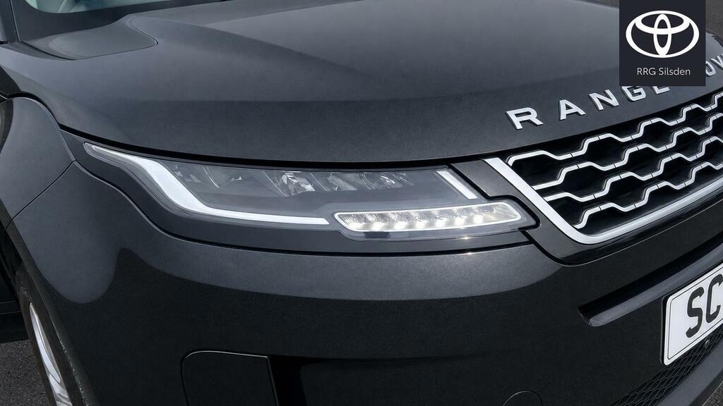 Land Rover Range Rover Evoque D165 Mhev S Suv Grey #15