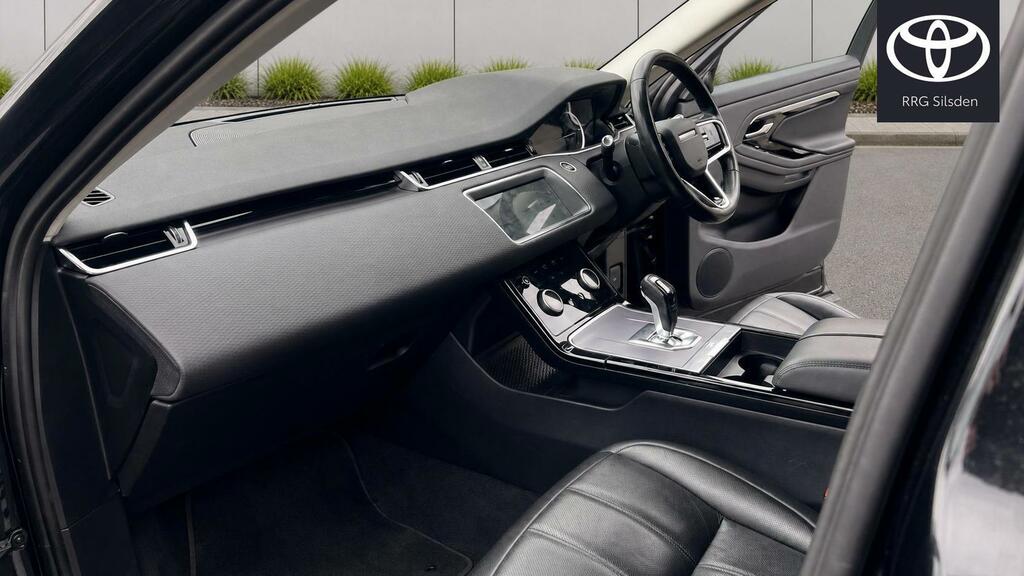 Land Rover Range Rover Evoque D165 Mhev S Suv Grey #13