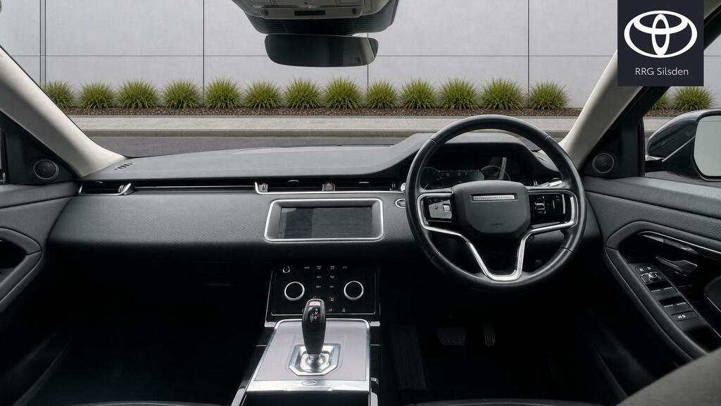Land Rover Range Rover Evoque D165 Mhev S Suv Grey #11