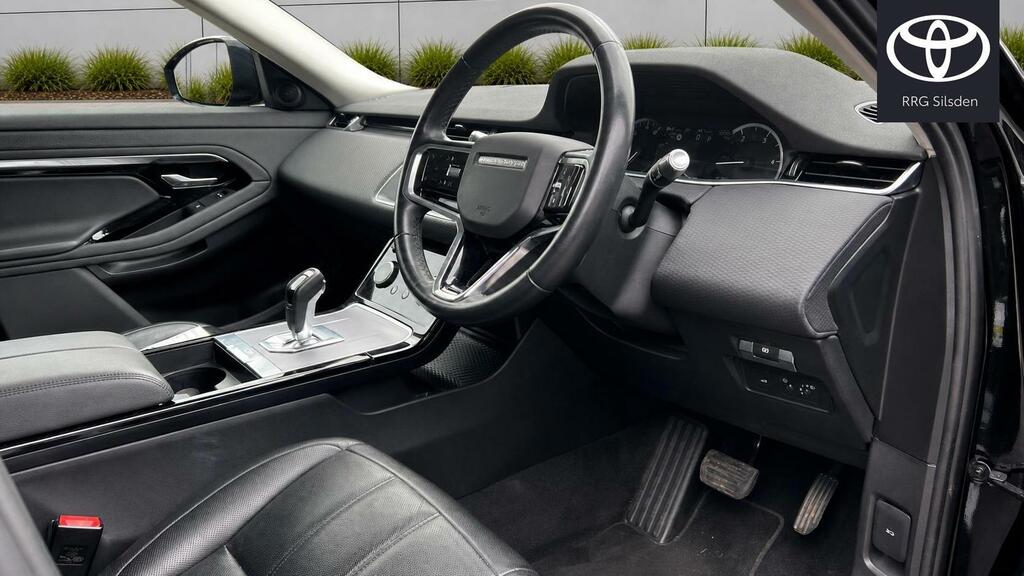 Land Rover Range Rover Evoque D165 Mhev S Suv Grey #12