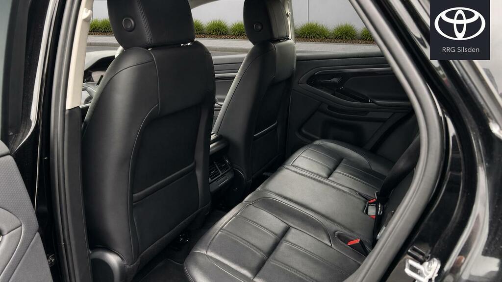 Land Rover Range Rover Evoque D165 Mhev S Suv Grey #14