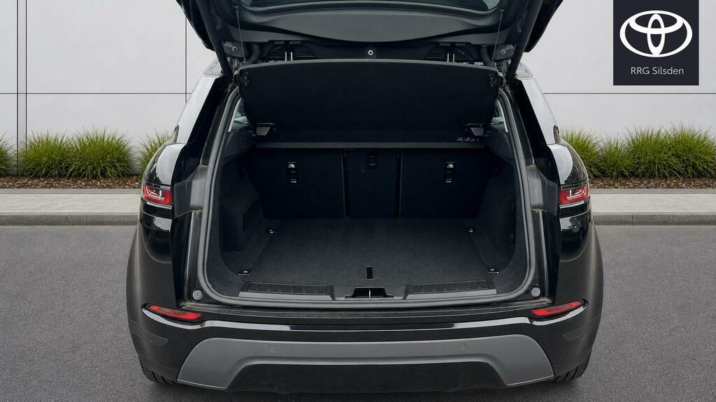 Land Rover Range Rover Evoque D165 Mhev S Suv Grey #9
