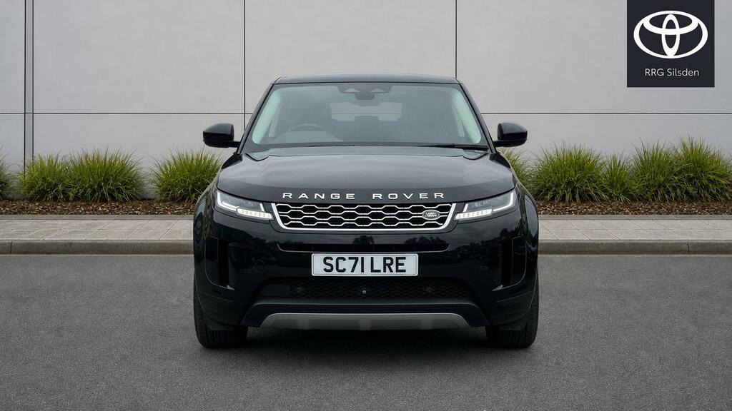 Land Rover Range Rover Evoque 2.0 D165 Mhev S 4Wd Euro 6 Ss Black #2