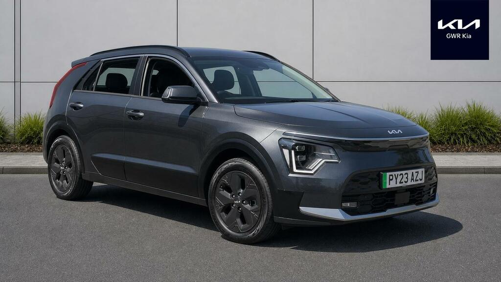 Kia e-Niro 64.8Kwh 3 Grey