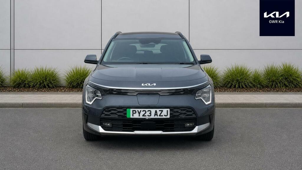 Kia e-Niro 64.8Kwh 3 Grey #2