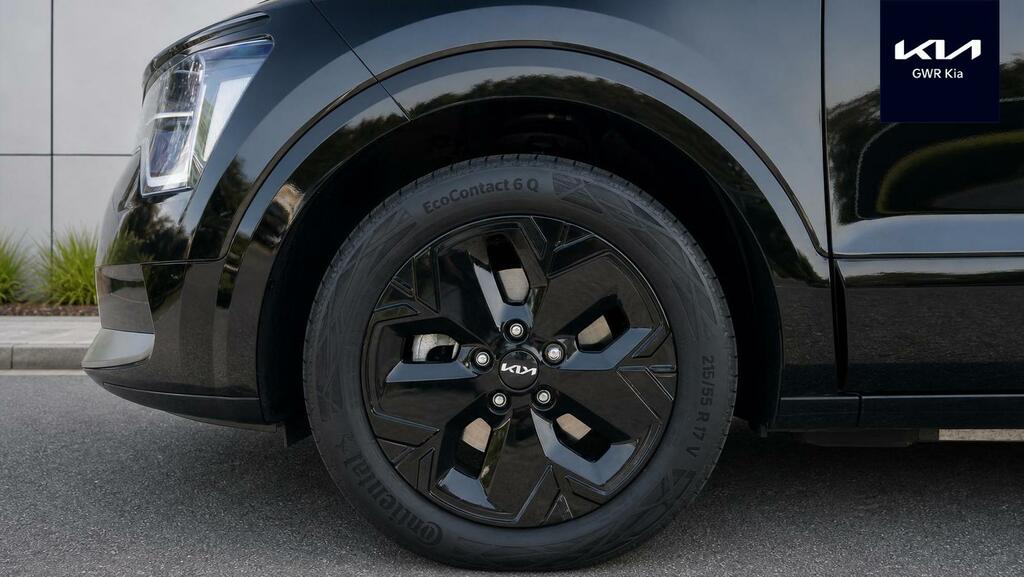 Kia e-Niro 64.8Kwh 3 Grey #5