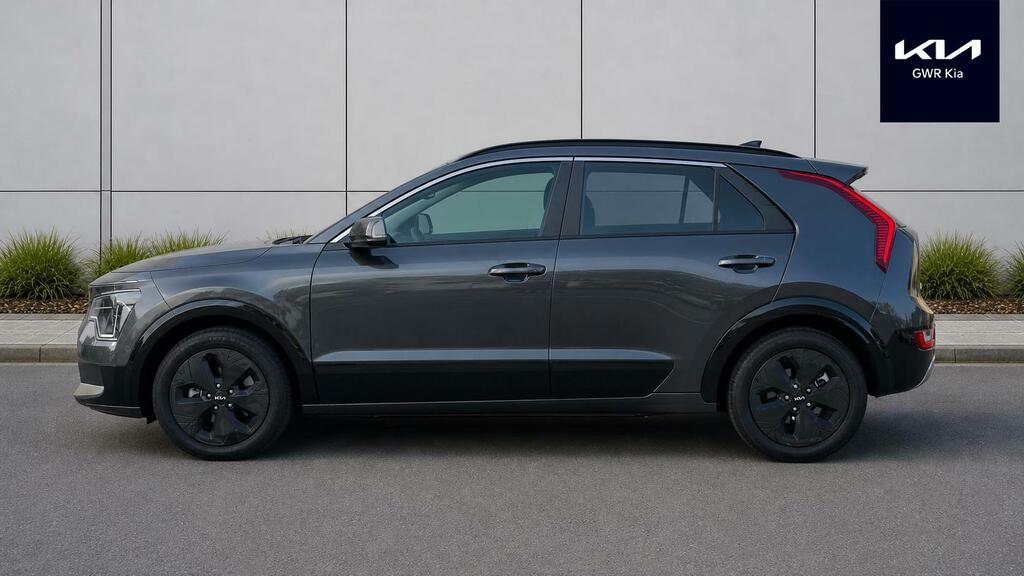 Kia e-Niro 64.8Kwh 3 Grey #4