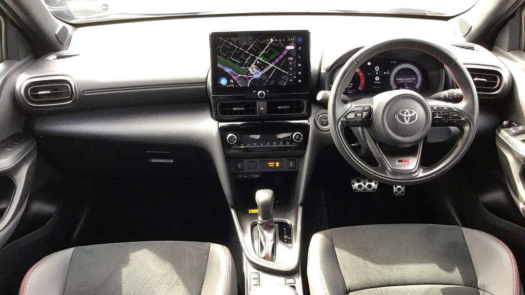 Toyota Yaris Cross 1.5 Vvt-h Gr Sport E-cvt Euro 6 Ss MW75YBC Grey #6