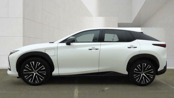 Lexus RZ 450E 71.4Kwh Takumi Suv Direct4 White #6
