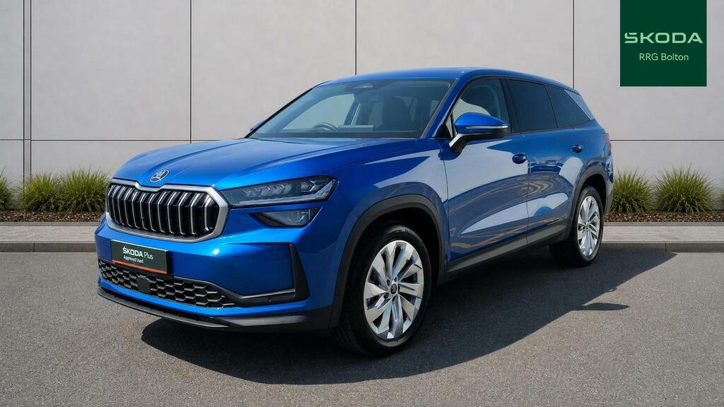 Skoda Kodiaq 1.5 Tsi E-tec Mhev Se L Dsg Euro 6 Ss 7 Se Blue #3