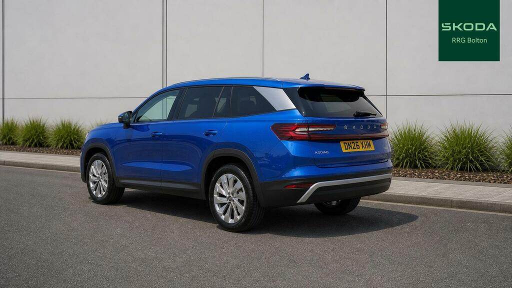 Skoda Kodiaq 1.5 Tsi E-tec Mhev Se L Dsg Euro 6 Ss 7 Se Blue #6