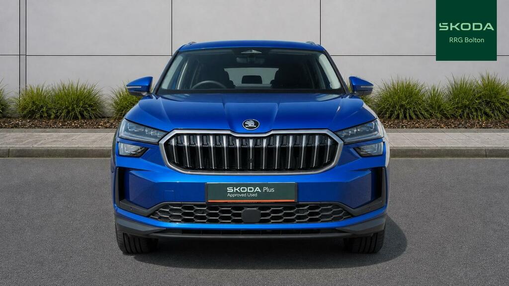 Skoda Kodiaq 1.5 Tsi E-tec Mhev Se L Dsg Euro 6 Ss 7 Se Blue #2