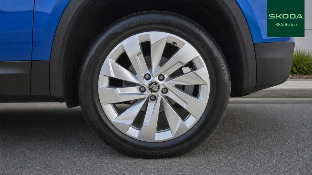 Skoda Kodiaq 1.5 Tsi E-tec Mhev Se L Dsg Euro 6 Ss 7 Se Blue #5