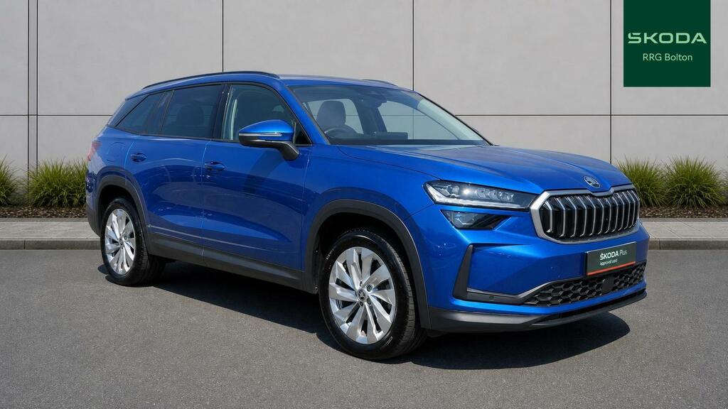 Skoda Kodiaq 1.5 Tsi E-tec Mhev Se L Dsg Euro 6 Ss 7 Se Blue