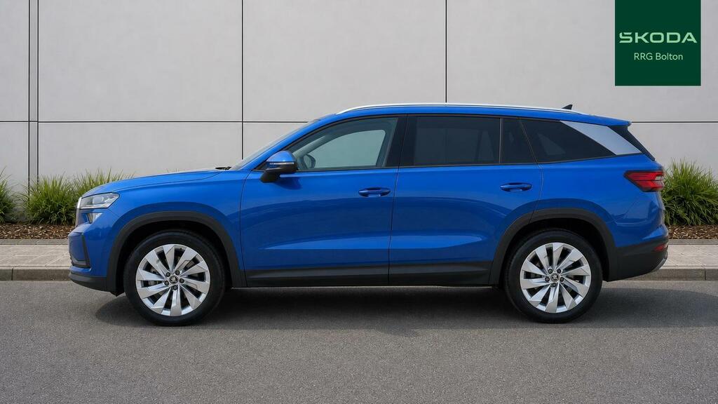 Skoda Kodiaq 1.5 Tsi E-tec Mhev Se L Dsg Euro 6 Ss 7 Se Blue #4