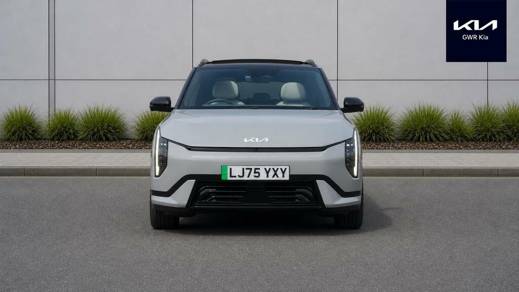 Kia EV4 81.4Kwh Gt-line S Grey #2