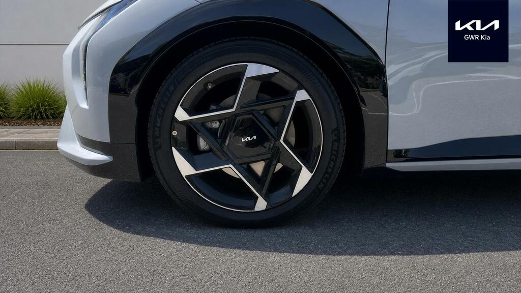 Kia EV4 81.4Kwh Gt-line S Grey #5