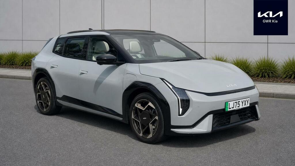 Kia EV4 81.4Kwh Gt-line S Grey