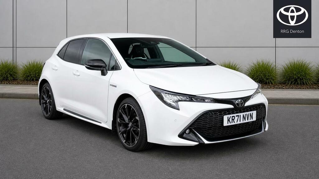 Toyota Corolla 2.0 Vvt-h Gr Sport Cvt Euro 6 Ss KR71NVN