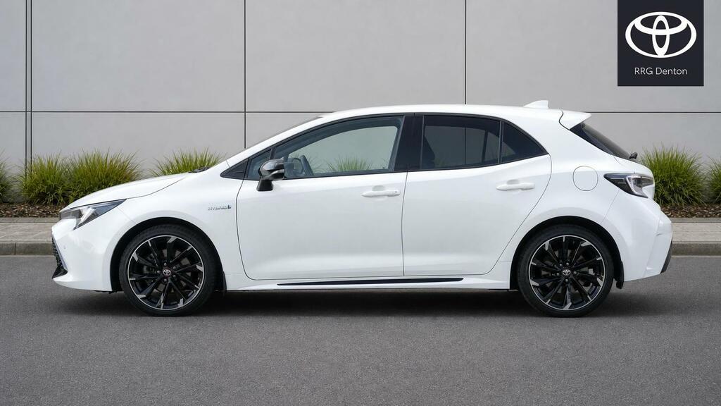 Toyota Corolla 2.0 Vvt-h Gr Sport Cvt Euro 6 Ss KR71NVN #4