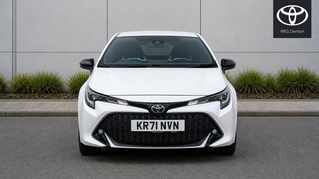 Toyota Corolla 2.0 Vvt-h Gr Sport Cvt Euro 6 Ss KR71NVN #2