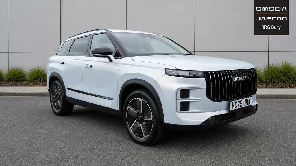 JAECOO 7 1.5T Shs 18.3Kwh Luxury Euro 6 Ss 