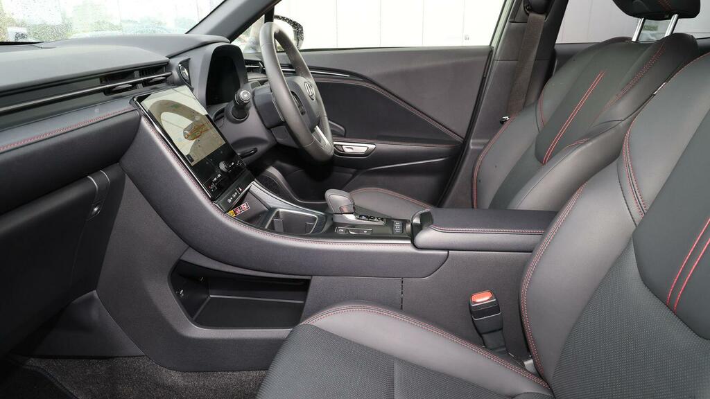 Lexus LBX 1.5 Vvt-ie Premium Plus E-cvt Euro 6 Ss Red #5