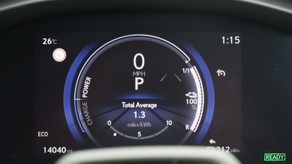Lexus RZ 450E 230Kw Direct4 Premium 71 Kwh Brown #11