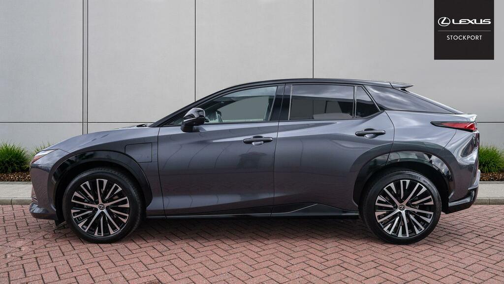 Lexus RZ 450E 230Kw Direct4 Premium 71 Kwh Brown #24