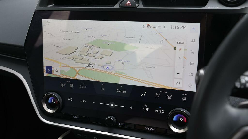 Lexus RZ 450E 230Kw Direct4 Premium 71 Kwh Brown #28