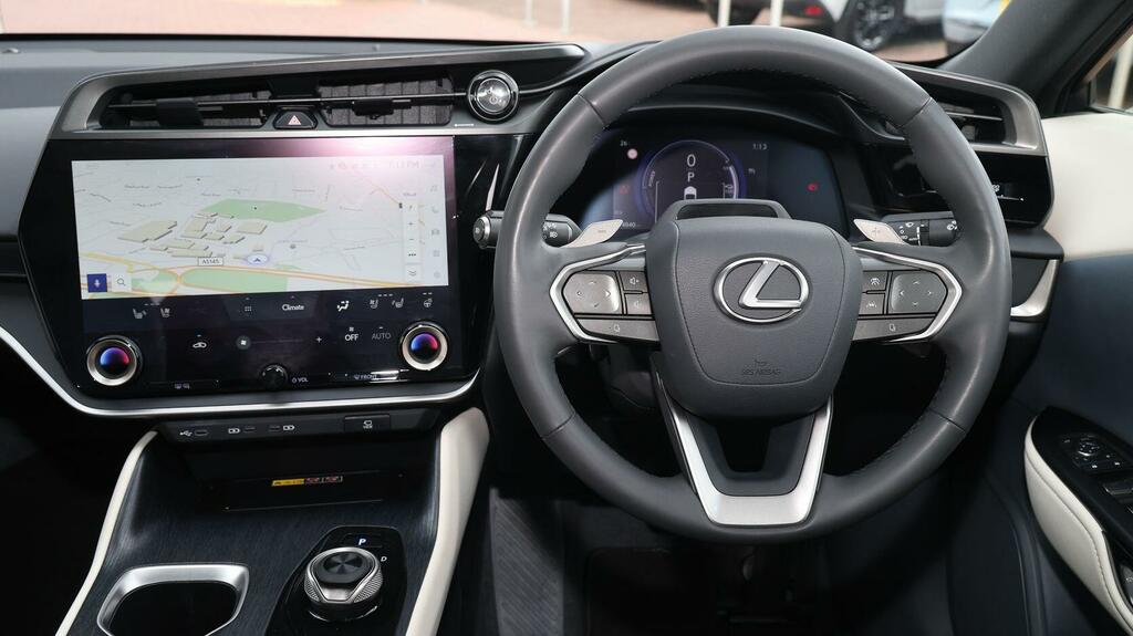 Lexus RZ 450E 230Kw Direct4 Premium 71 Kwh Brown #7