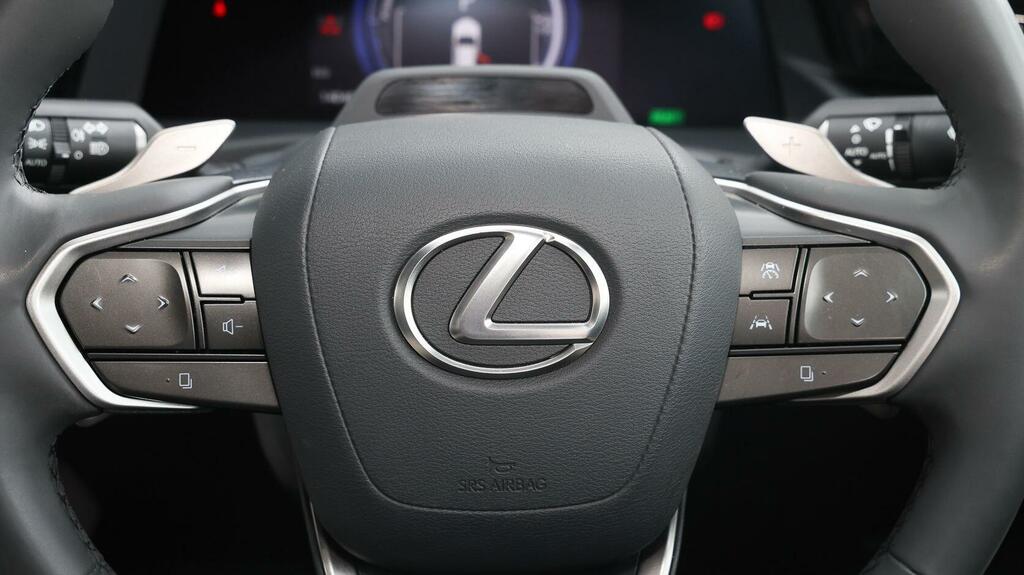 Lexus RZ 450E 230Kw Direct4 Premium 71 Kwh Brown #10