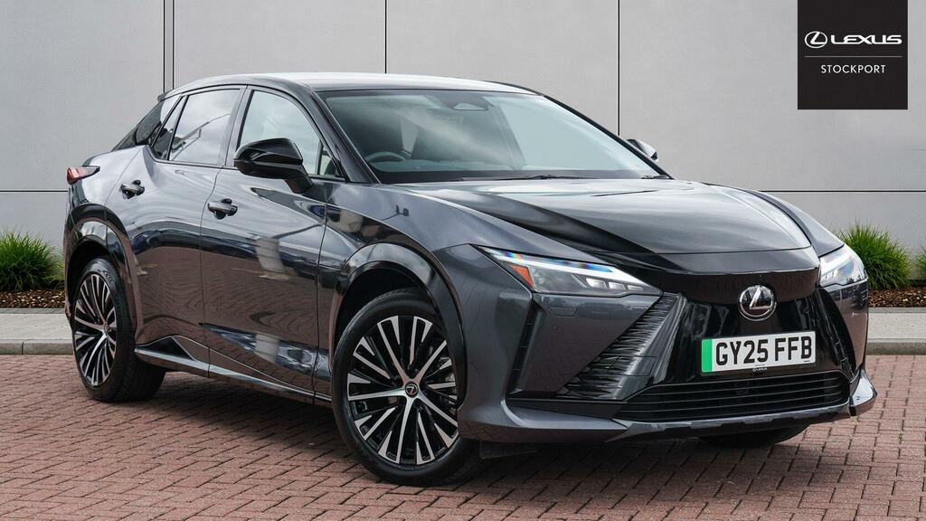 Lexus RZ 450E 71.4Kwh Premium Plus Suv Di Grey