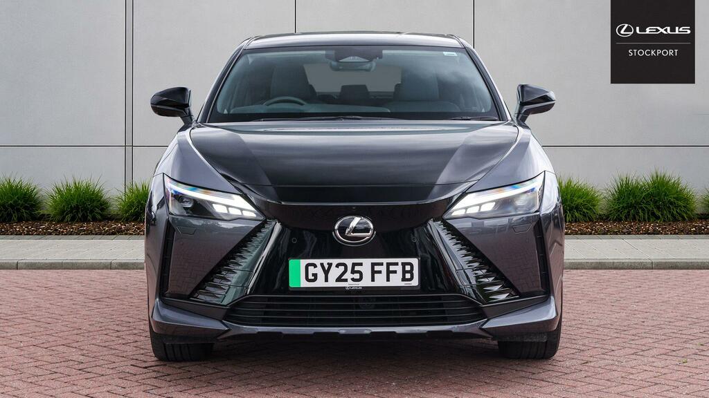 Lexus RZ 450E 230Kw Direct4 Premium 71 Kwh Brown #22