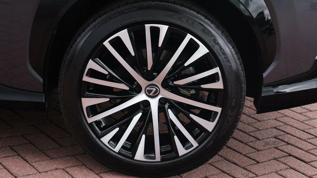 Lexus RZ 450E 230Kw Direct4 Premium 71 Kwh Brown #25