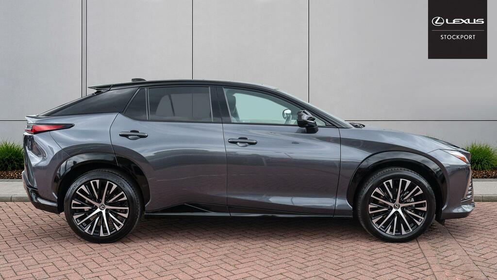 Lexus RZ 450E 230Kw Direct4 Premium 71 Kwh Brown #23